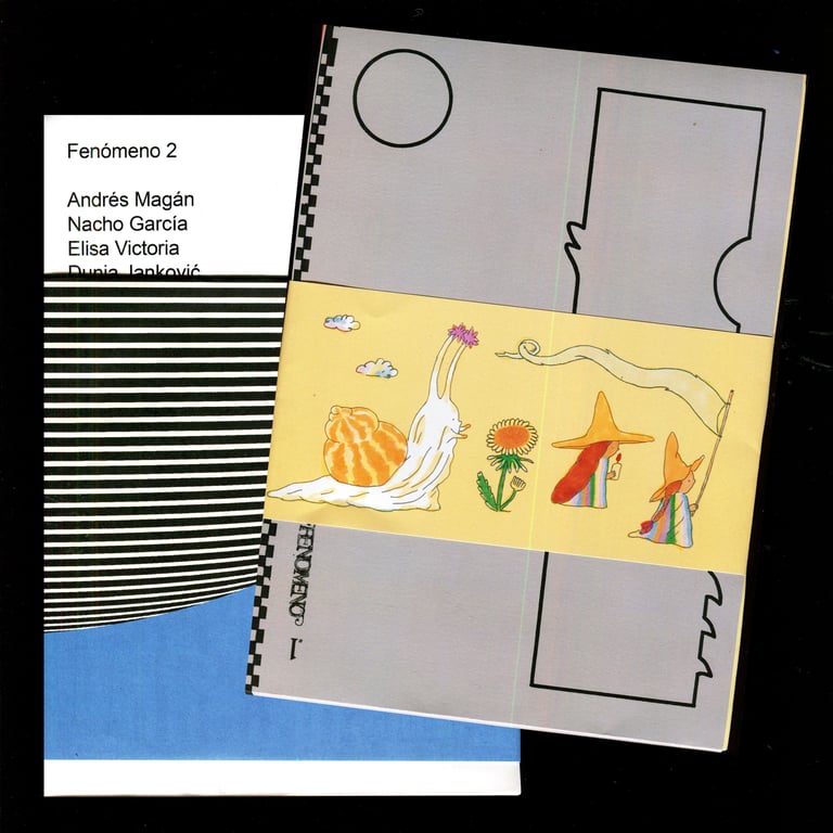 FENÓMENO #1 + #2
