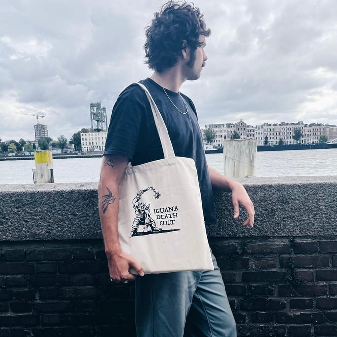 Image of Goblin tote bag