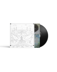 Image 1 of EVANORA UNLIMITED / LUSTFUL EXPANSE 12" / BLACK (1ST PRESSING)