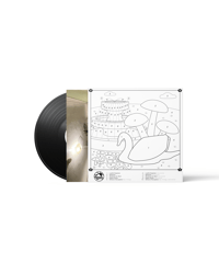 Image 2 of EVANORA UNLIMITED / LUSTFUL EXPANSE 12" / BLACK (1ST PRESSING)