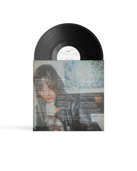 Image 3 of EVANORA UNLIMITED / LUSTFUL EXPANSE 12" / BLACK (1ST PRESSING)