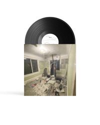 Image 4 of EVANORA UNLIMITED / LUSTFUL EXPANSE 12" / BLACK (1ST PRESSING)