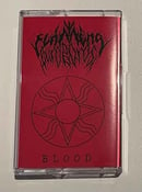 Image of Flaming Ouroboros – Blood Tape