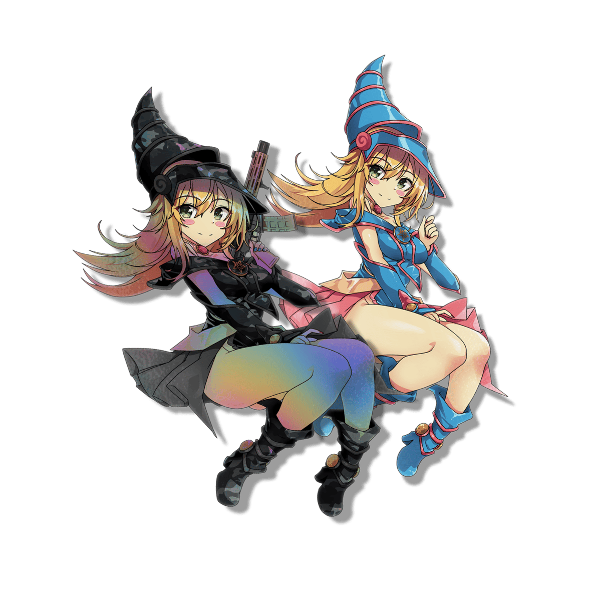 Image of Tactical Magician Girl V2