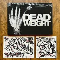 Image 2 of DEAD WEIGHT by JOSH E04