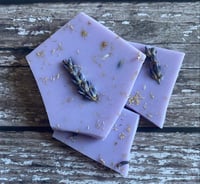 Lavender & chamomile Bouquet Wax Brittle