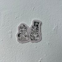 Image 3 of sticker release 1