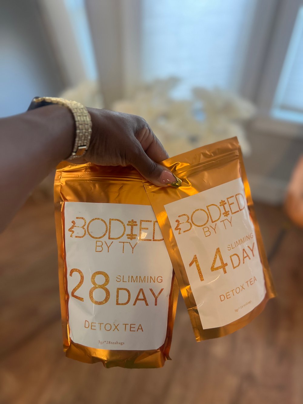 Image of Bodied By Ty Detox Tea 