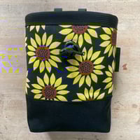 Image 2 of Sunflowers Chalk Bag