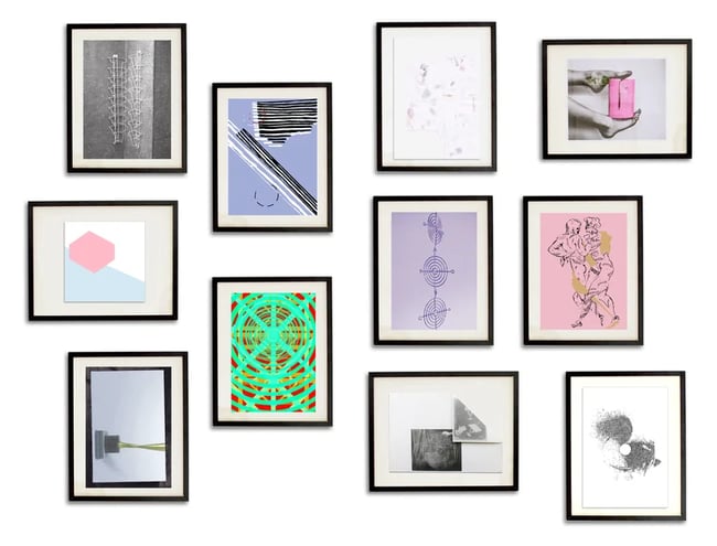 S1 Studios Print Selection