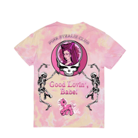 Pink Stealie Club Bootleg PREORDER