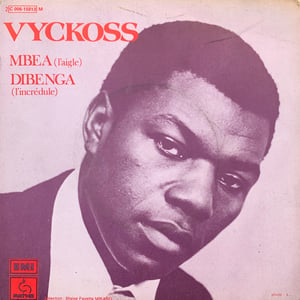 Vyckoss – Mbea (Pathé Marconi EMI – 2C 006.15813 - France - 1977)