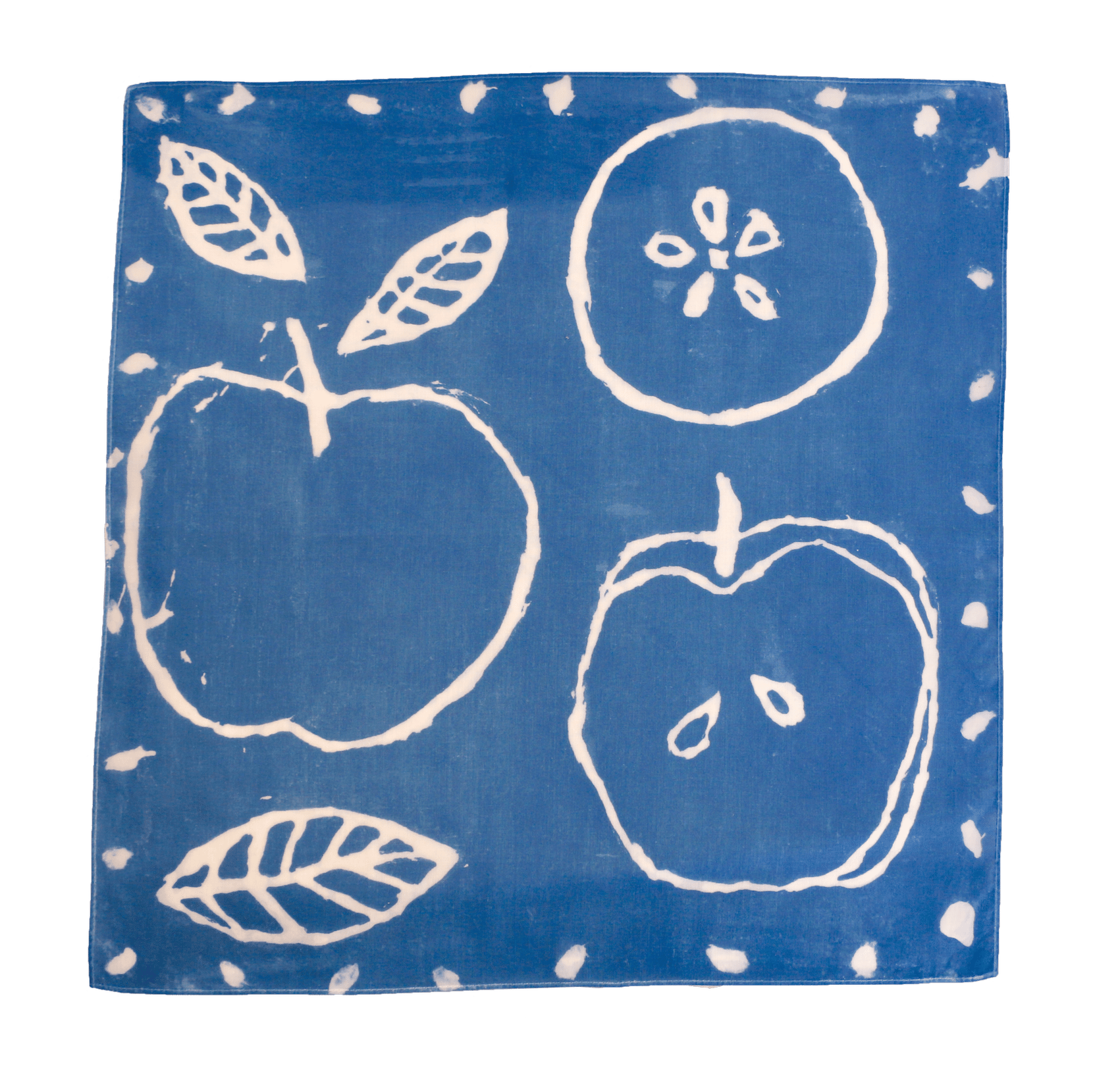 Image of apples bandana