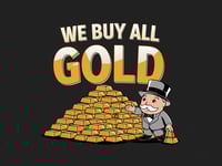 WE BUY GOLD / COMPRAMOS ORO