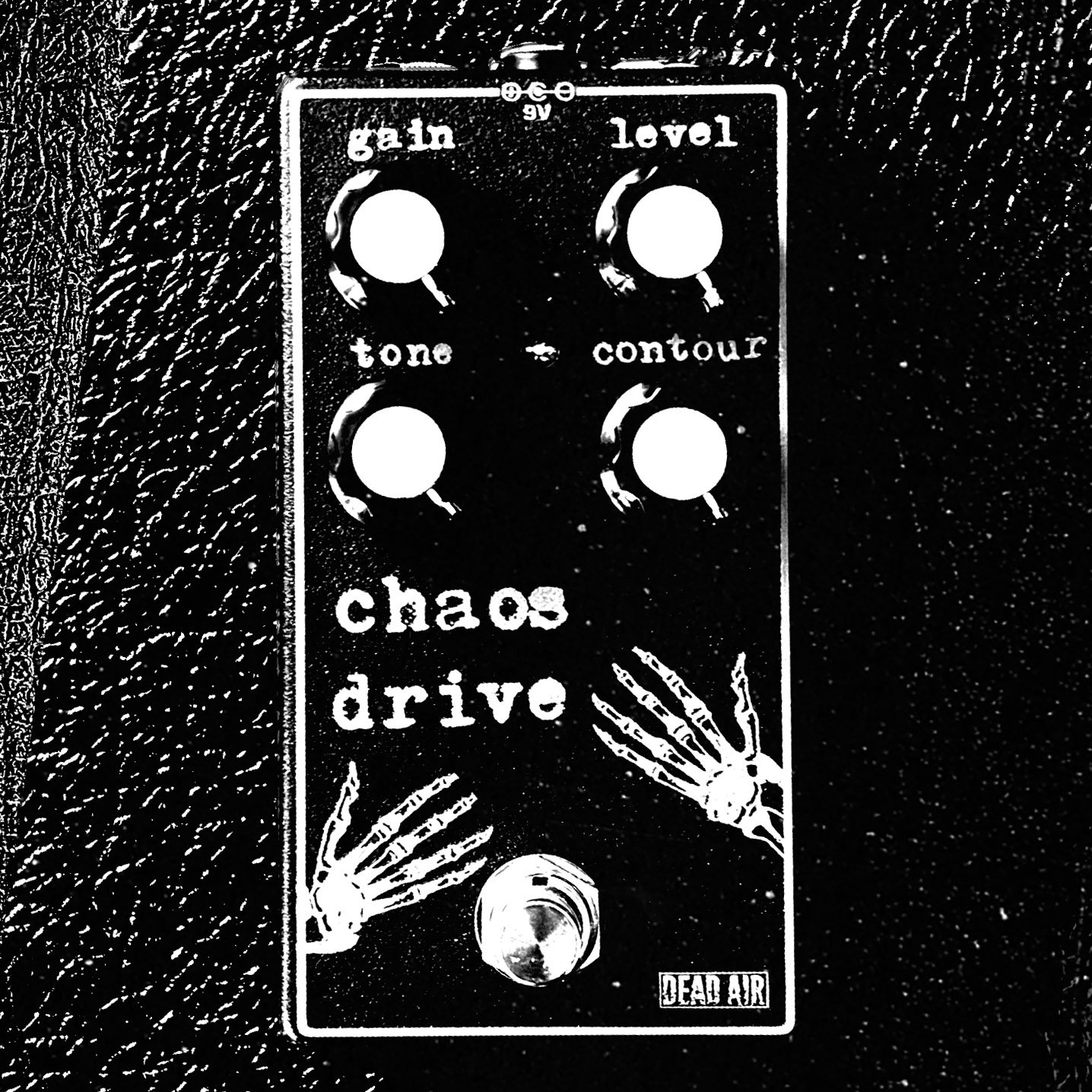 CHAOS DRIVE | Dead Air Shop