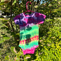 Wavy Baby Onesie