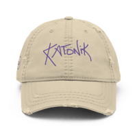 Image 3 of Katonik Distressed Dad Hat