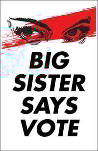 Big Sister Says VOTE
