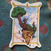 Bonsai Beast Sticker 