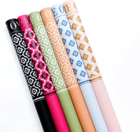 Image 2 of Light Pink Floral Paper 