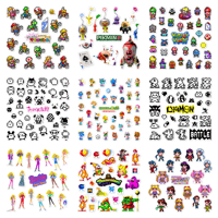 Image 4 of Archived Sticker/Magnet Sets