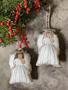 Little Angel Patience - Hanging Christmas Decoration