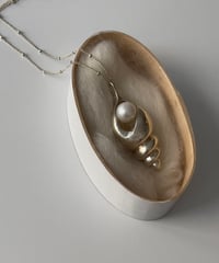 Image 1 of Mermaid Conch Shell Necklace