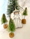 Little Angel Cassiel - Hanging Christmas Decoration