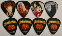 HOCUS POCUS GUITAR PICK SET