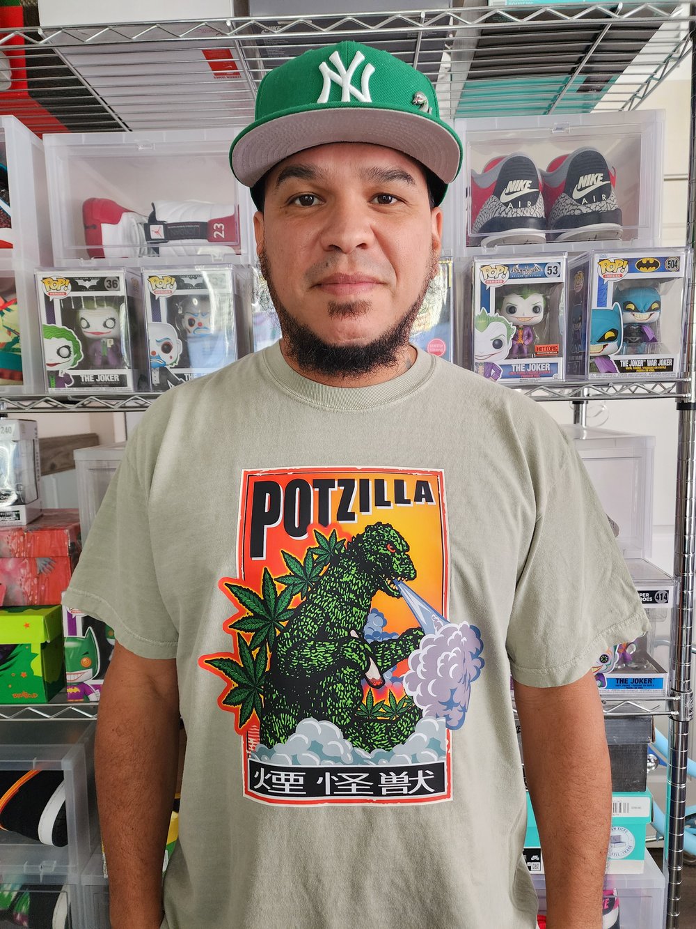 POTZILLA