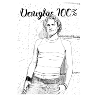 DOUGLAS 100% -JOKEBACK MOUNTAIN-