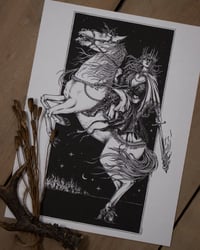 Image 2 of WRATH print