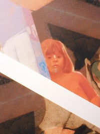 Image 2 of Glass Shadows A3 Screenprint