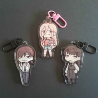 CSM Keychains