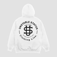Unstable Status Hoodies