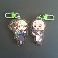 Dunmesh Keychains