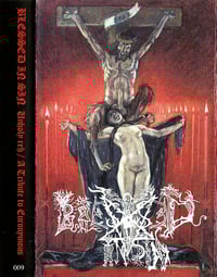 Image 1 of Blessed In Sin-Unholy Rehearsal/A Tribute To Euronymous MC