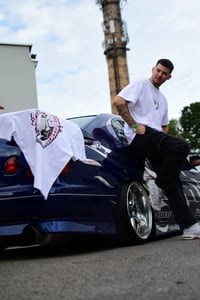 Image 2 of Pink Ghost Tee