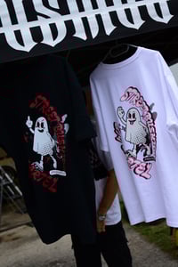 Image 4 of Pink Ghost Tee