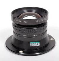 Image 7 of Rodenstock Rodagon G 210mm F5.6 Enlarger Lens for large format negatives #4322
