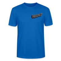 Image 1 of "3D" Tee "Royal Blue"