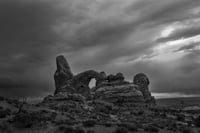 Turret Arch