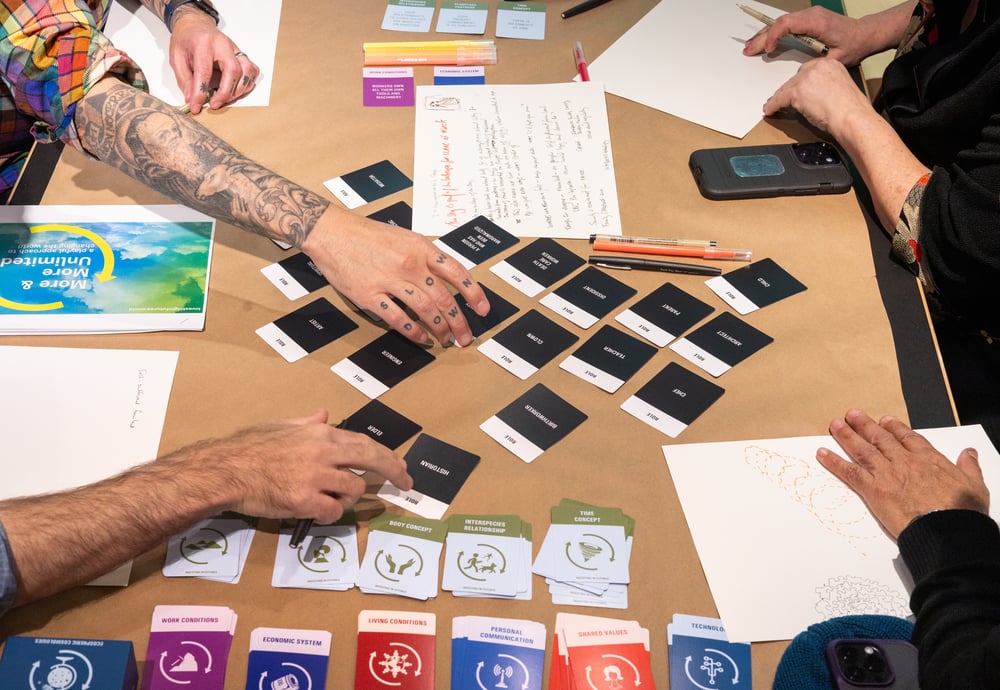 Image of Facilitation Guides, Worksheets, and Print+Play