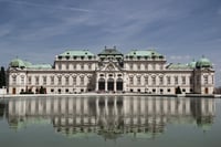 Belvedere Palace, Vienna