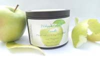 Image 2 of Whipped Apple Candle