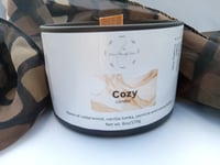 Image 2 of Cozy candle