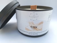 Image 1 of Cozy candle