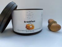 Image 1 of Breakfast candle