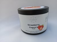 Image 2 of Strawberry Cupcake Candle