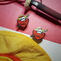 LawLu Heart [Enamel Pin]